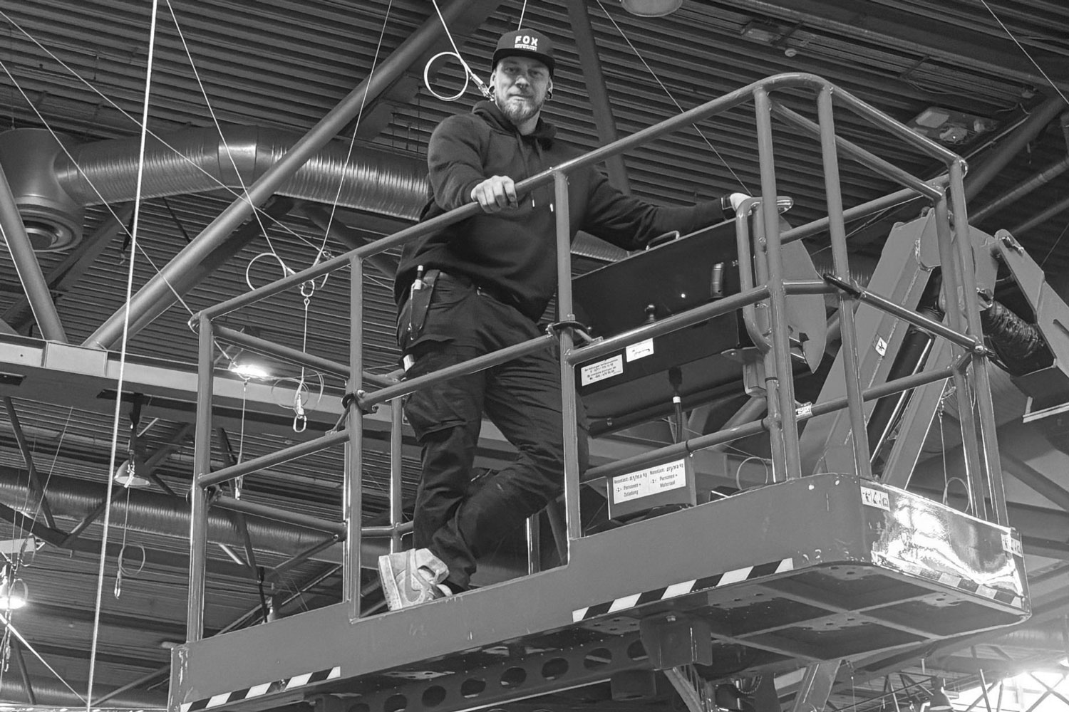 marcus lochmann, geschäftsführer, malox technik gmbh, lüftung, brandschutz, lüftungstechnik, brandschutzsanierung